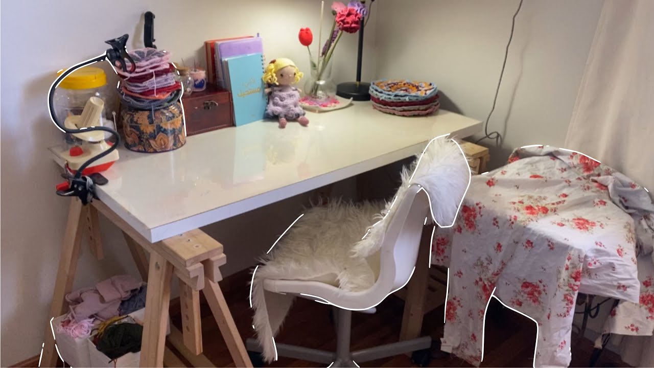 جوله بمكتبي ، وسوالف