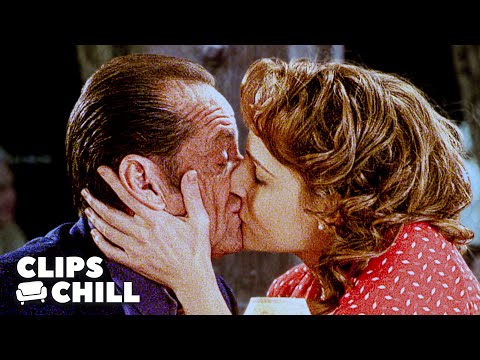 Jack Nicholson und Helen Hunt haben endlich ihren ersten Kuss | Besser geht's nicht