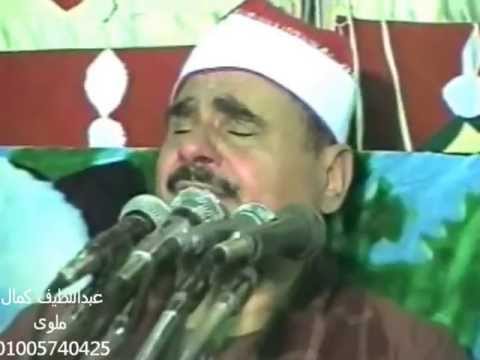 السيد متولى بملوى حفلة اولاد القط