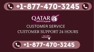 Qatar Airways 24 Hours Customer Service Guide Step-by-Step Help Support Kayak