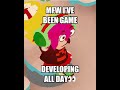 MFW I've been game developing all day ...