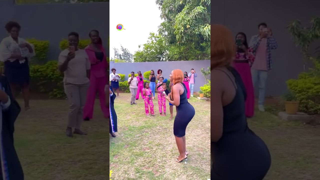 Anita Macuacua Ajudou a fazer uma surpresa para uma Mãe