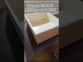 Сборка ящика из ЛДСП на евровинты #woodworking #мебельсвоимируками