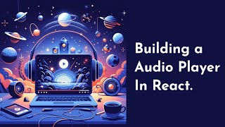 Audio Player in React with Wavesurfer | React | Javascript | Wavesurfer