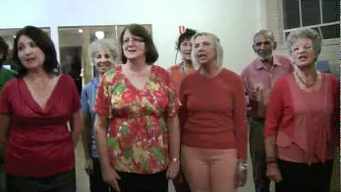 One Heart Beating Two Bays Choir
