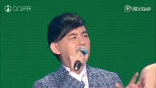2016QQ音乐巅峰盛典全场回顾