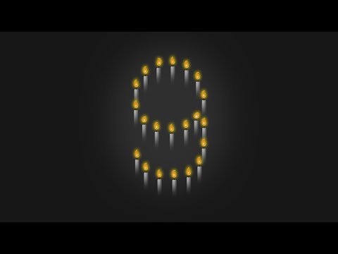 9 აპრილი • მადლობა თავისუფლებისთვის