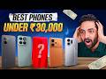 Best All-Rounder 5G Phones : Under ₹30,000 🏆