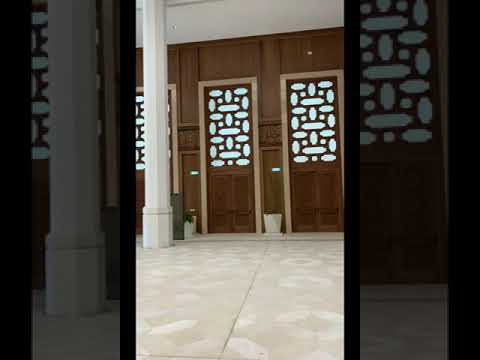 ديكورات مسجد