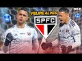 Felipe alves  homem de gelo   so paulo fc  melhores defesas  2022