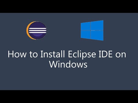 #3 How to Install Eclipse IDE on Windows | Java Tutorial For Beginners