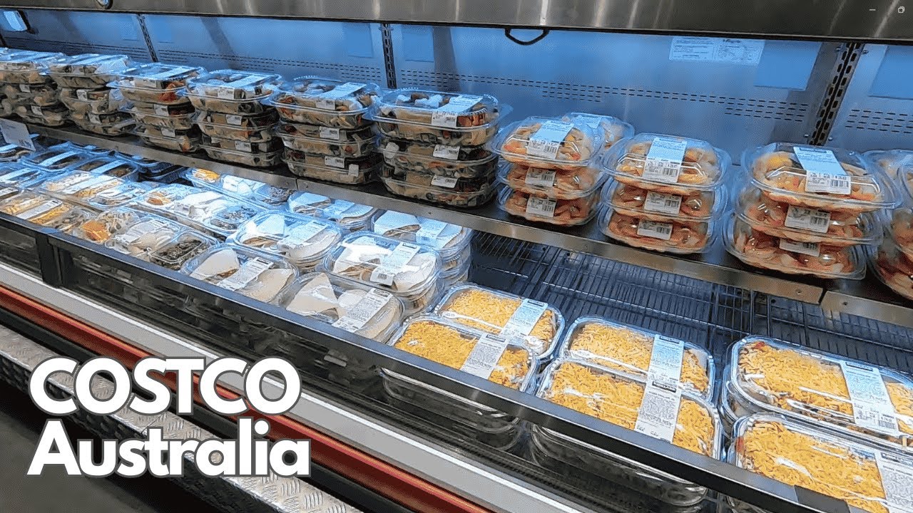 Shopping at COSTCO Australia - Ready Meals - NEW Specials - Steak Prices - Christmas