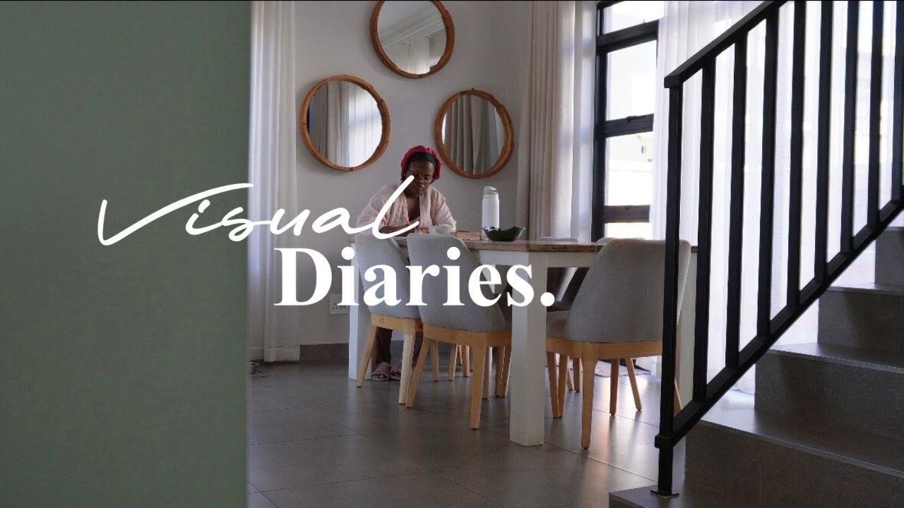 Visual Diary | slow living, self care & simple days