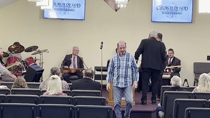 Revival 11-5-21 Bro Marcus Sisk
