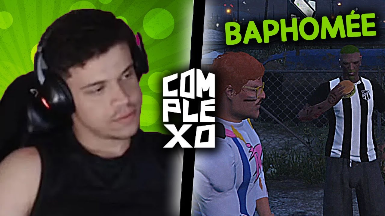 CALABRESO e ABRAÃO roleplayers do COMPLEXO!! (GTA RP) - YouTube