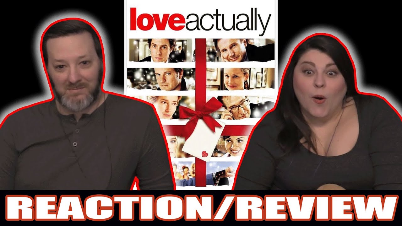 Love Actually (2003) - 🤯📼First Time Film Club📼🤯 - First Time Watching/Movie Reaction & Review