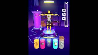 Merge Animals 3D - Mutant Race Gameplay screenshot 2