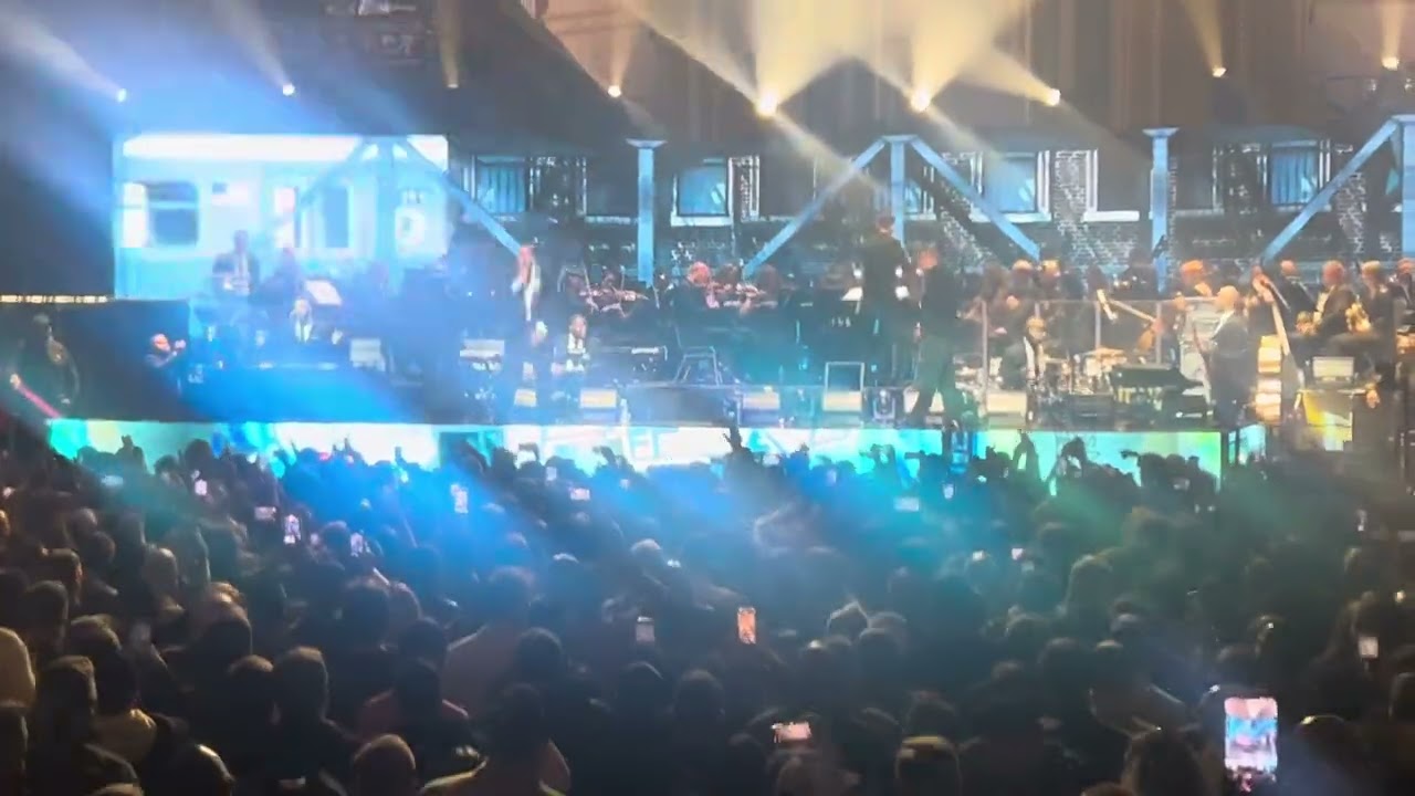 Nas x AZ - Life's A Bitch - LIVE @ Royal Albert Hall (November 15th, 2024)