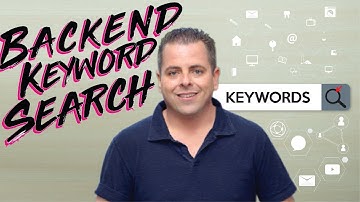 Amazon FBA Backend Keyword Research Tools for Keyword Ranking