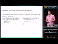 Cppcon 2017 carl cook when a microsecond is an eternity high performance trading systems in c