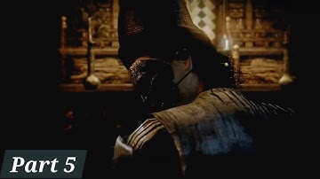 Father...? [Fatal Frame Mask Of The Lunar Eclipse Part - 5]