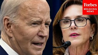 'Democrats Created This Affordability Crisis': Lisa McClain Blames Cost-Of-Living On Biden, Dems