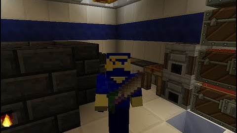 I FEEL SO POWERFUL!!!  Bluebeard Laboratory (Tinker