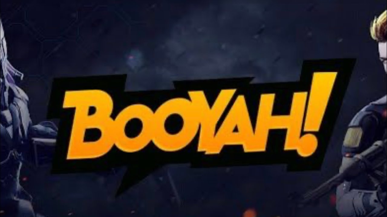 Fight for Booyah in br ranked part2 |different game with my friends ...