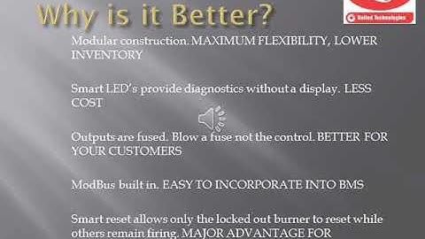 Fireye MicroM A Quick Overview