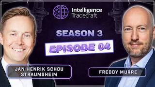 Bringing CTI to the Executive Table - Interview with Jan Henrik Schou Straumsheim S3E4