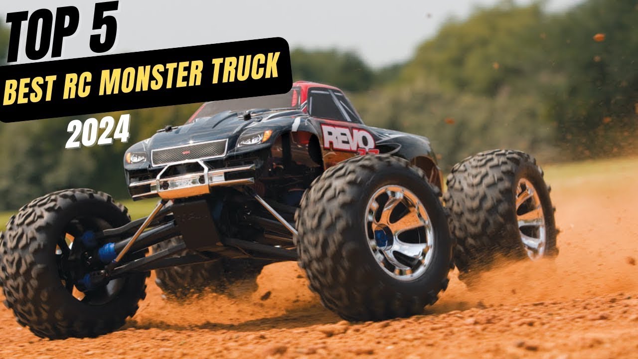 Best RC Monster Truck On Aliexpress On Amazon