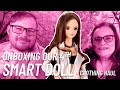 Unboxing our 4th Smart Doll (plus Clothing Haul)