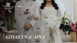 Teaser of Azharyn & Aina | Alam Maya Shah Alam