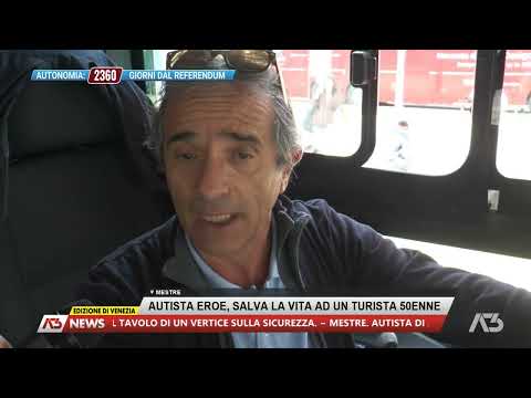 A3 NEWS VENEZIA | 08/04/2024