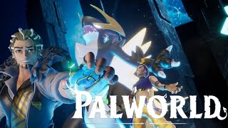 I Didn't Plan On Beating Two Bosses - Palworld (Road to 1.5k Subs)