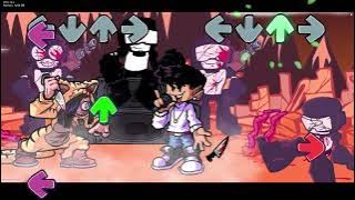 Friday Night Funkin': Baddies Mod | Collapse - Casanova Alt