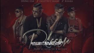 Sammy Falsetto - Placer ft Juanka  Young Izak Epicenter