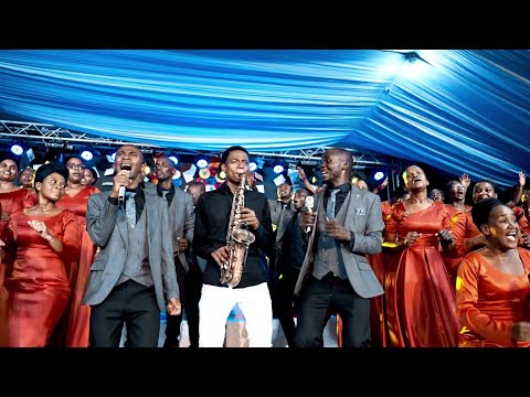 AFITE UKO ABIKORA Official Video II ELIM Choir ADEPR Kabare