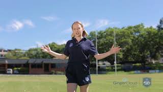 Slam Poetry Meets The Modified Rugby Program.