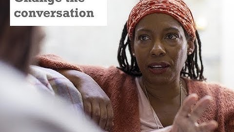 Menopause: change the conversation