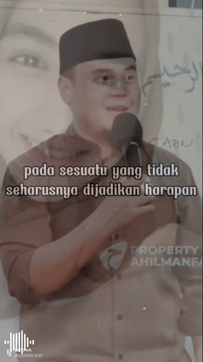 belajar mengikhlaskan#storywa30detik #ahilmanfauzi