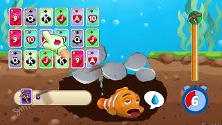 FISHOLITAIRE - THE ULTIMATE SOLITAIRE CARD GAME FOR FISH #freetoplay #mobilegame screenshot 4