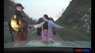 DASHCAM: Troopers Seize Meth Valued Over $100,000 In Ohio...