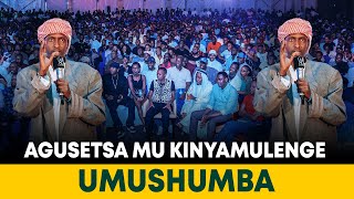 Abantu Barasetse Bahera Umwukaumushumba Agarutse Yabaye Umusilamunudaseka Ujye Kwa Muganga 