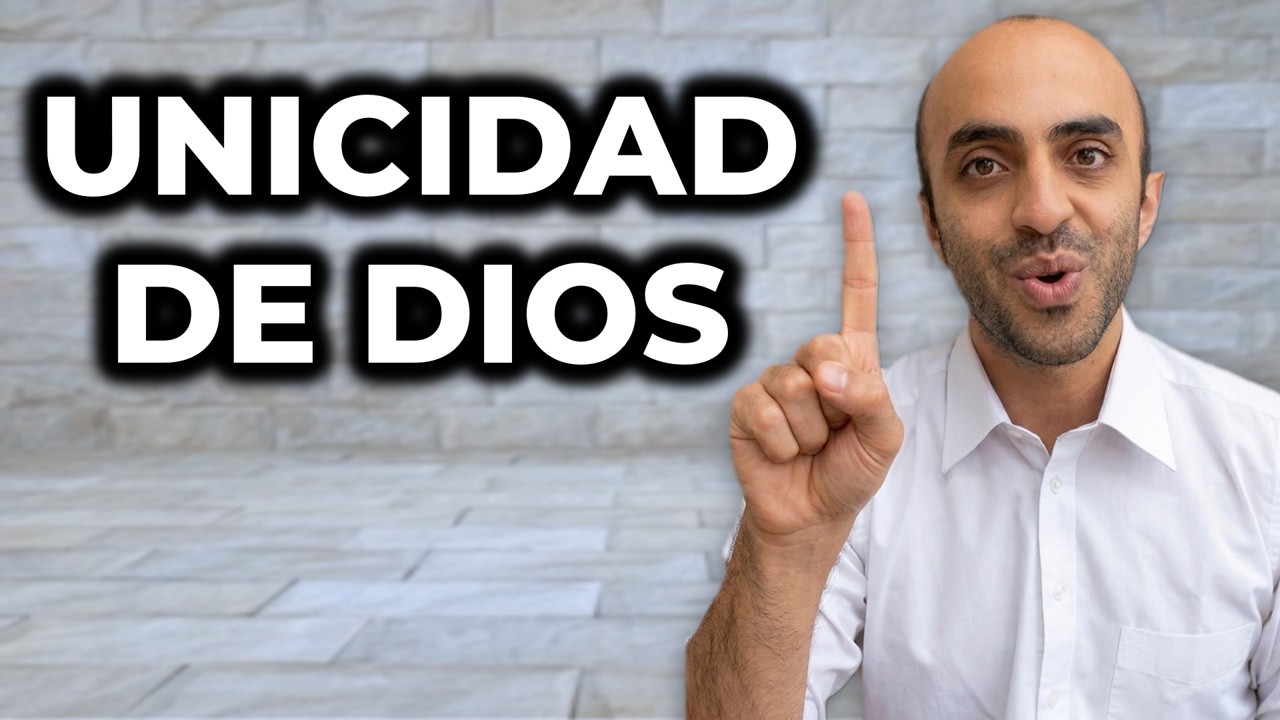 ¿Dios es uno? La idea más difícil del Judaísmo EXPLICADA