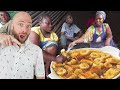 I tried the best street food in mombasa kenya east african food you must eat