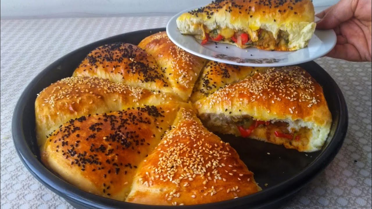 İFTARI DÖRT GÖZLE BEKLETEN BÖREK TARİFİ BU TARİFE BAYILACAKSINIZ