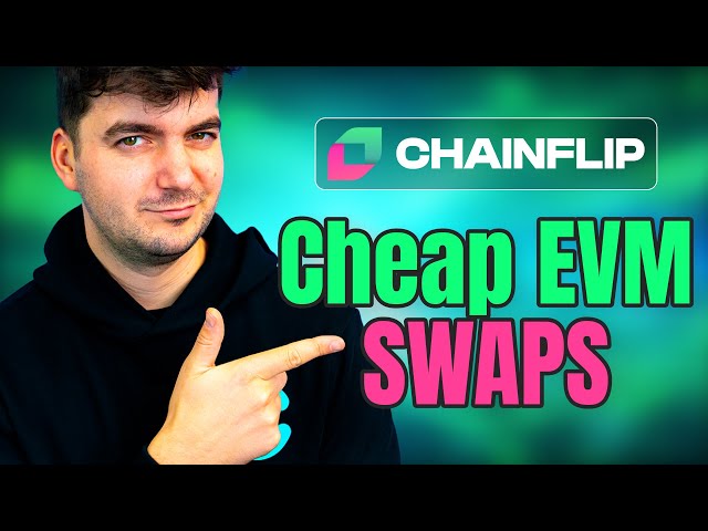 How To Skip The ETH Swap Fees - ChainFlip