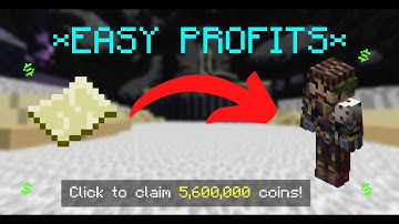 Why Is NOBODY Doing This Flip??? | Hypixel Skyblock