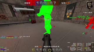 GetQuad Nations Cup, Sweden vs North America, Dec 2nd, 2020